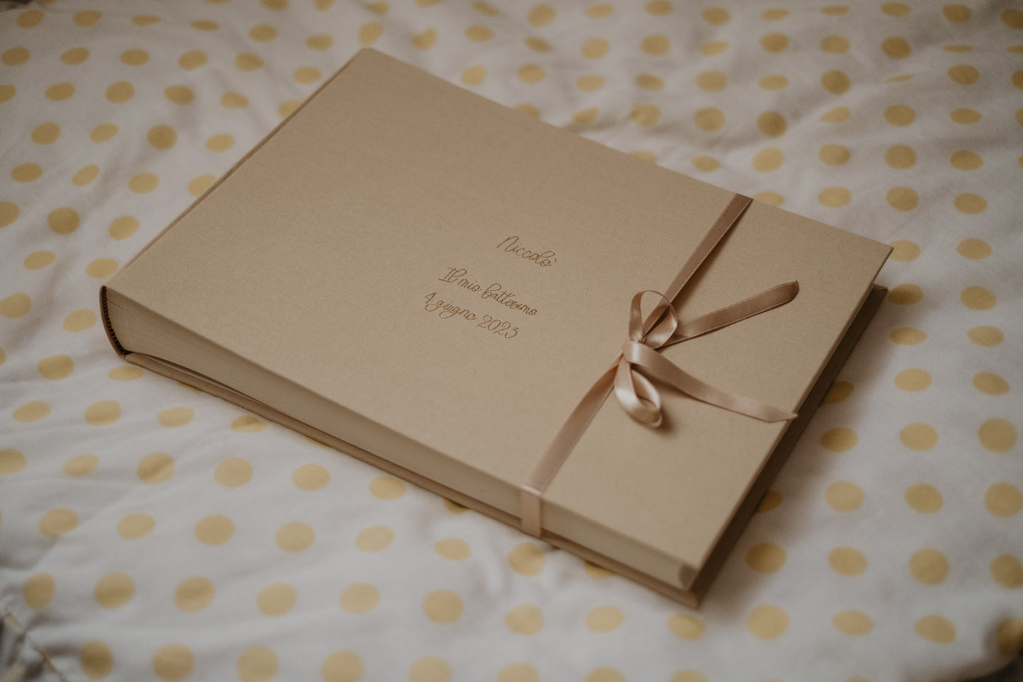 Album 25x35 personalizzato