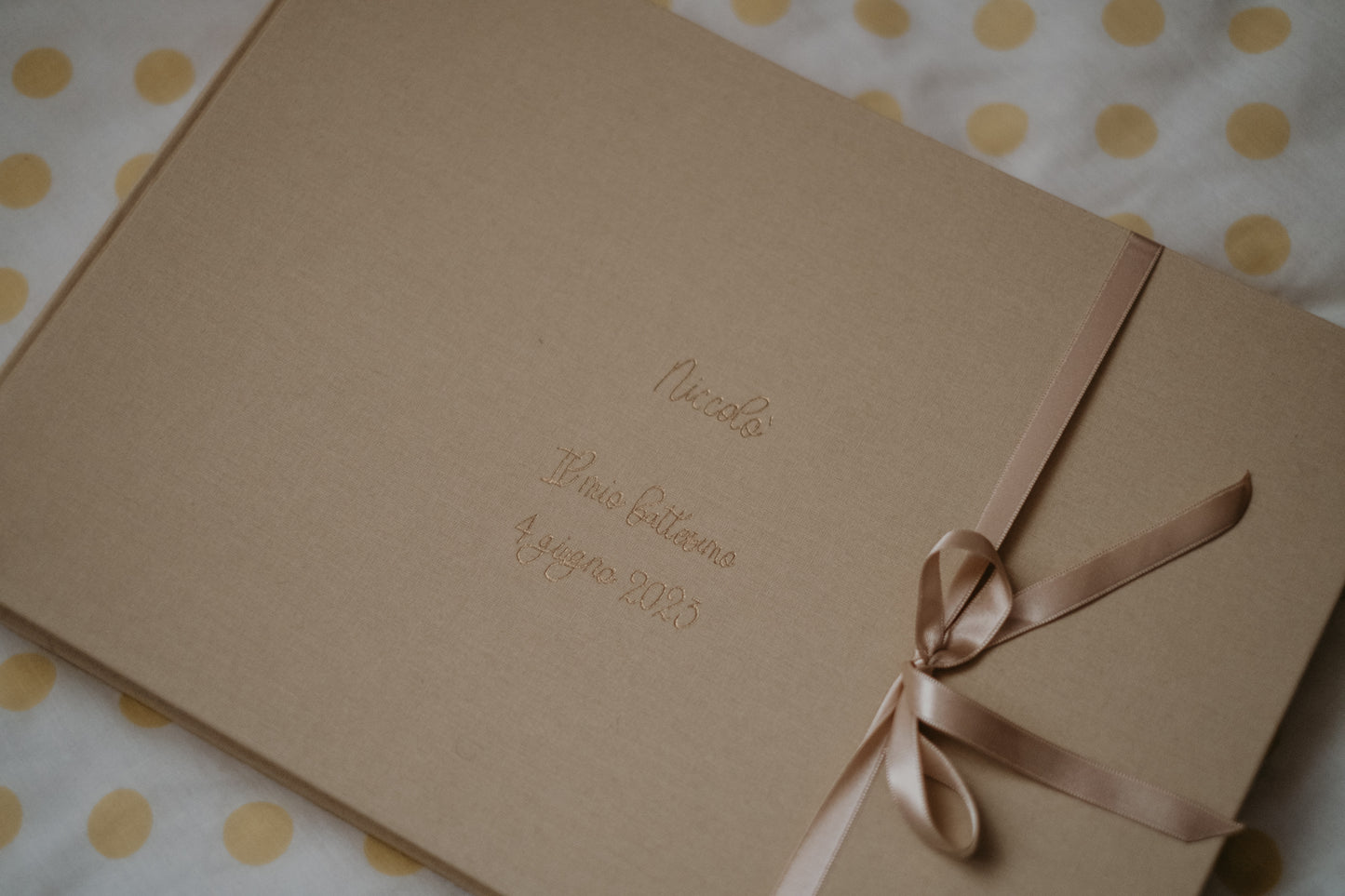 Album 25x35 personalizzato