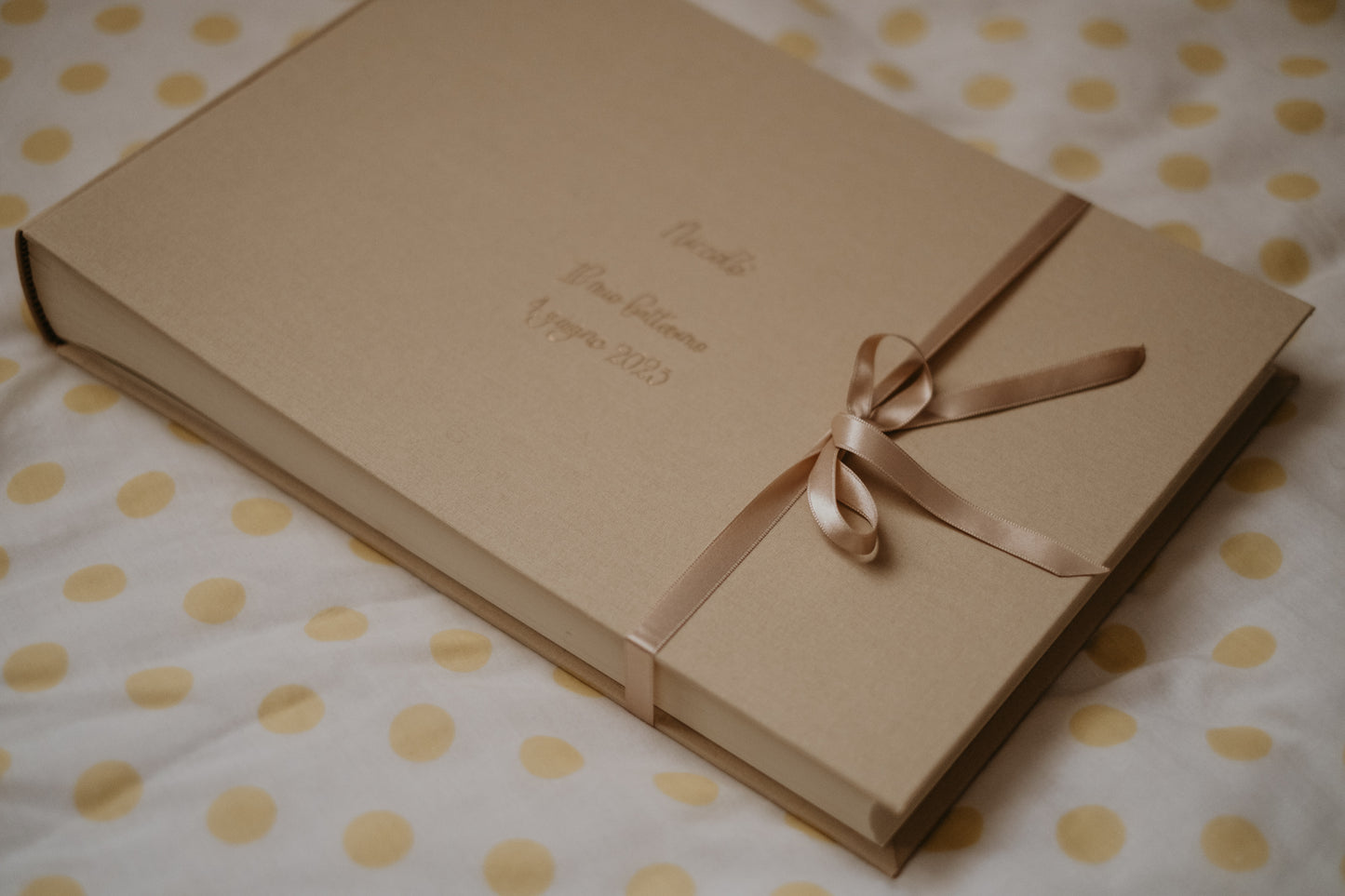 Album 25x35 personalizzato