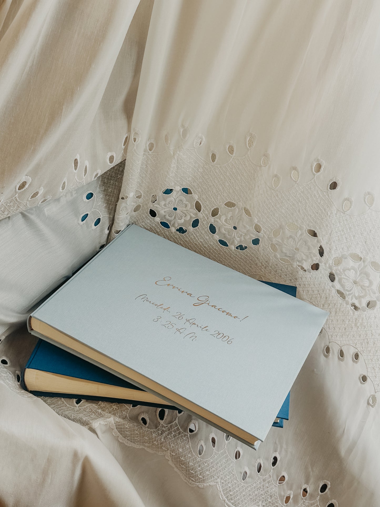 Album 25x35 personalizzato