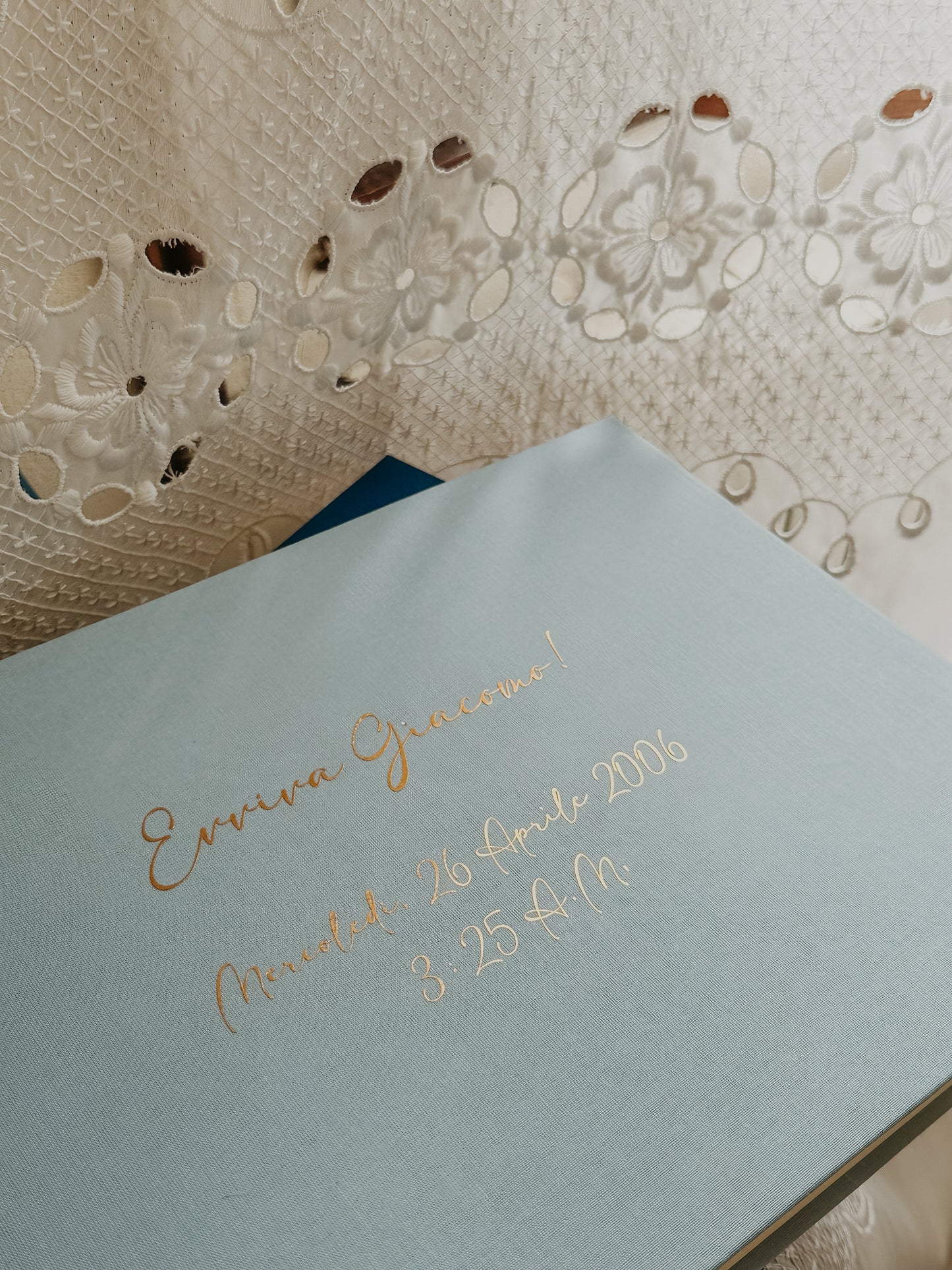 Album 25x35 personalizzato