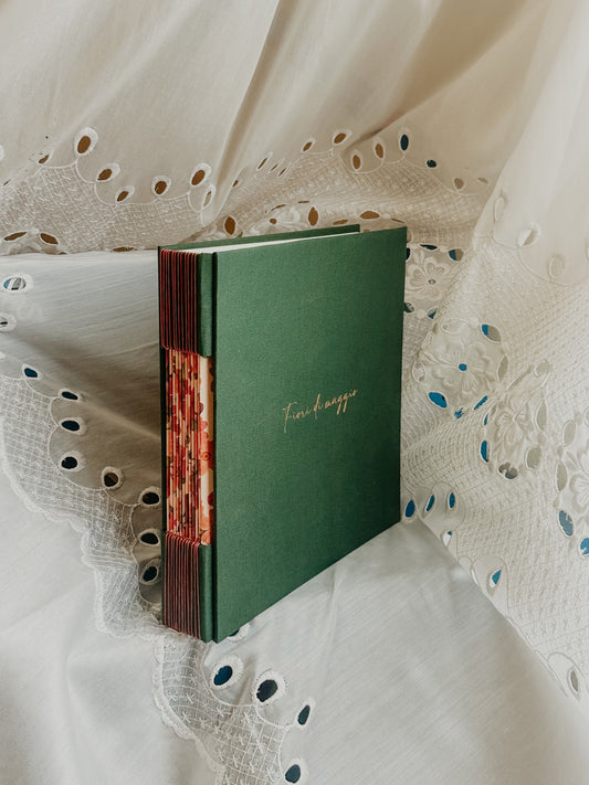 Album buttonhole quadrato, cofanetto slipcase