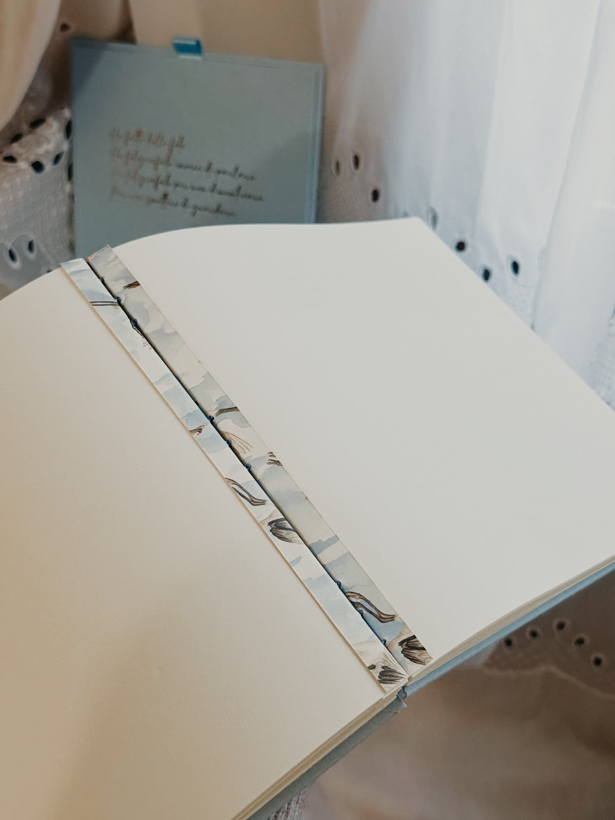 Album copto quadrato, cofanetto slipcase