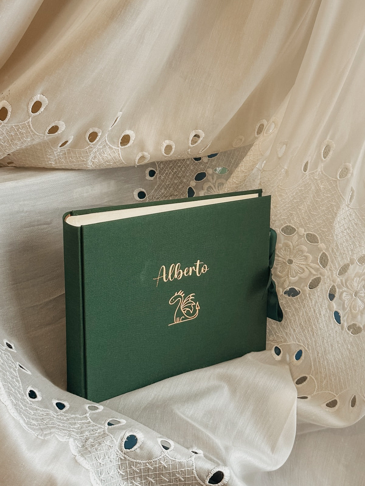 Album 19x23 personalizzato, cofanetto