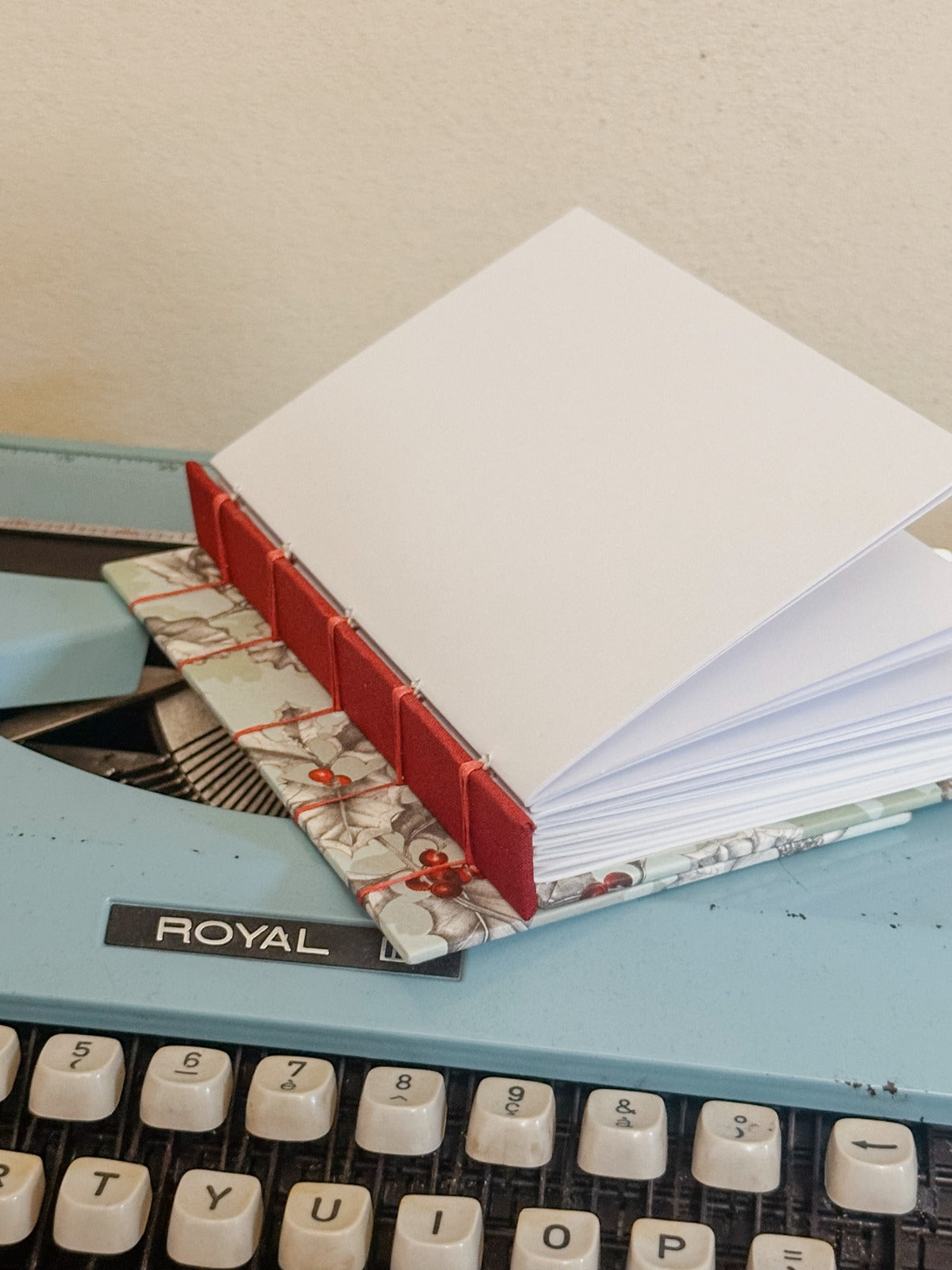 Workshop legatoria: belgian binding 02/11/2025