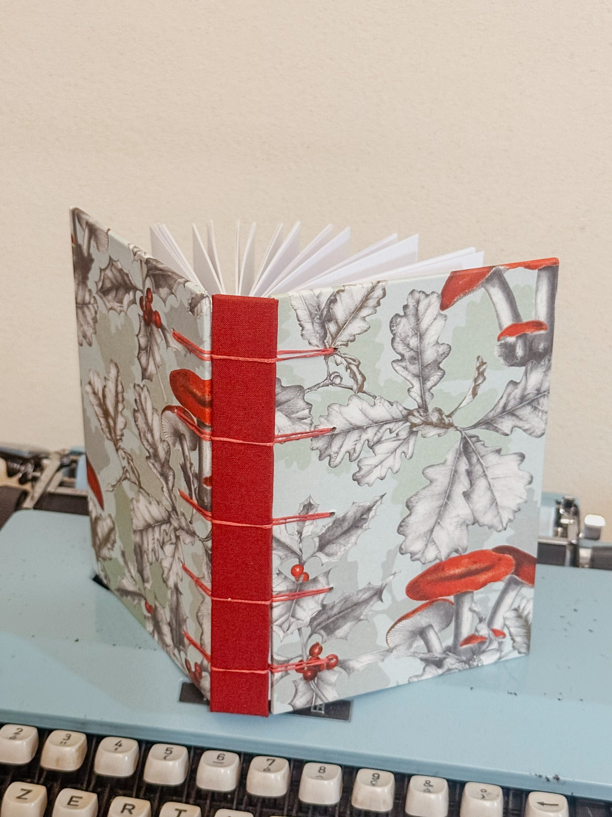 Workshop legatoria: belgian binding 02/11/2025