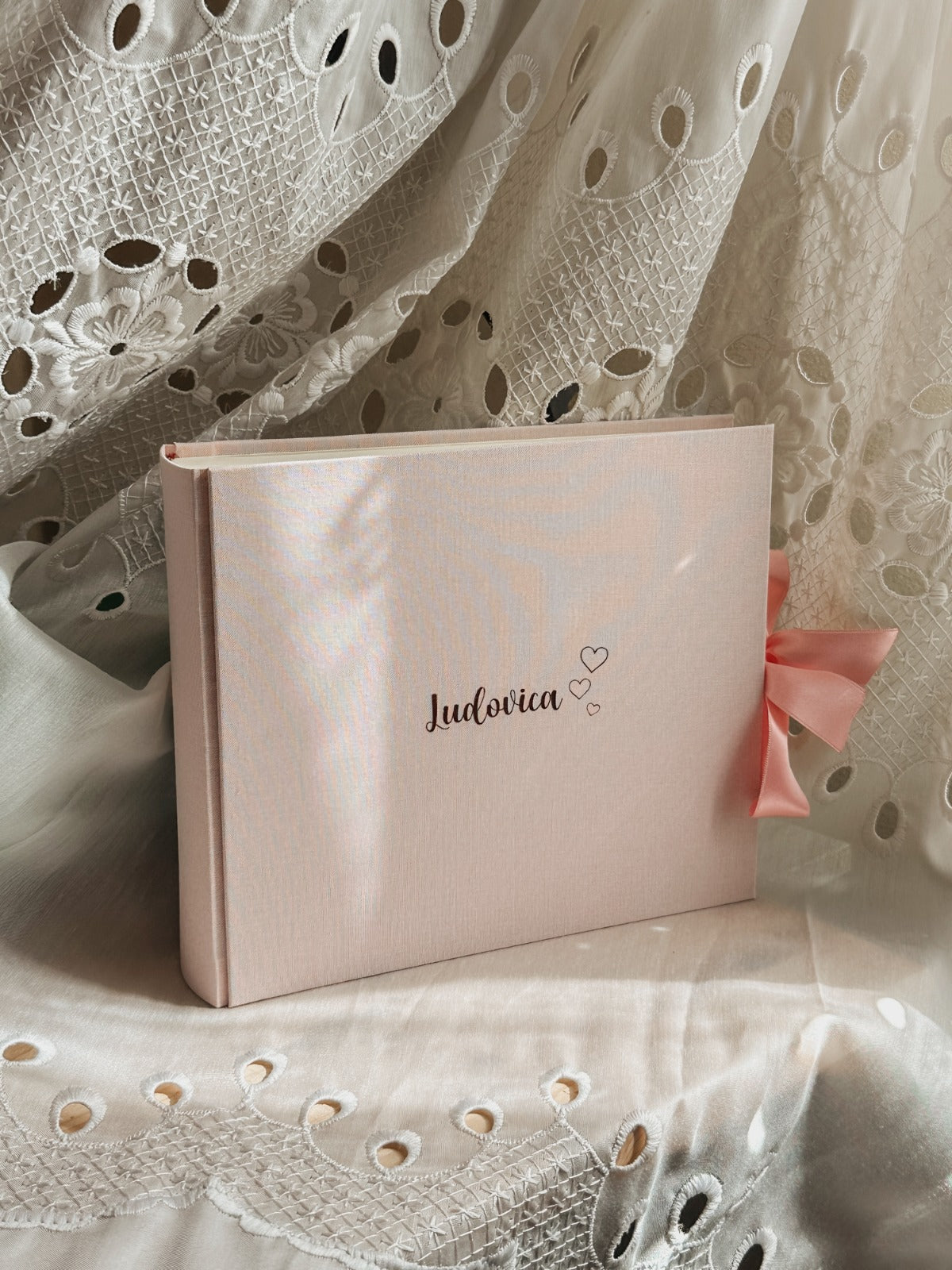Album 19x23 personalizzato, cofanetto