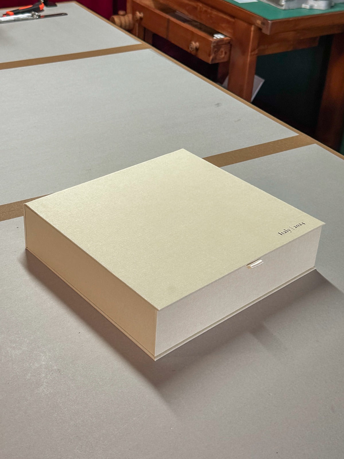 Album 30x30 , cofanetto
