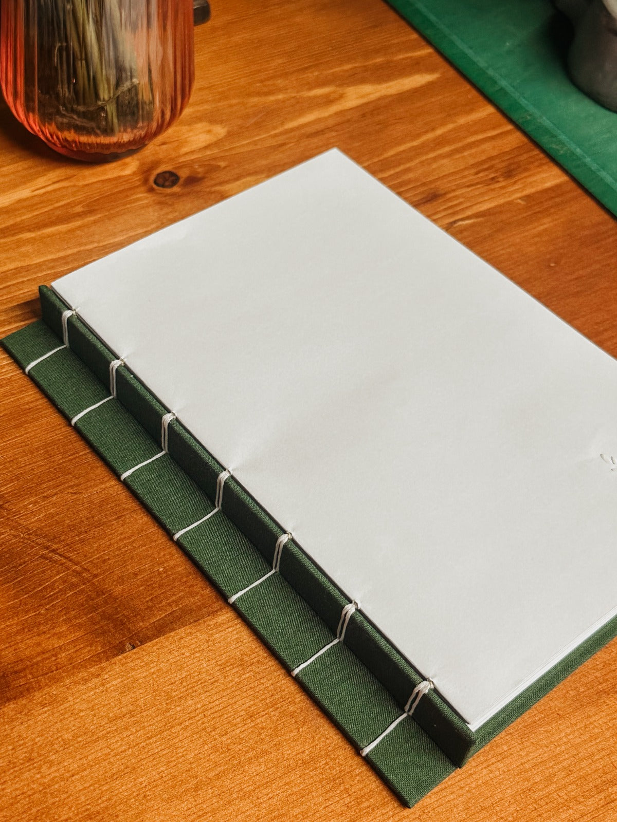 Workshop legatoria: belgian binding 02/11/2025