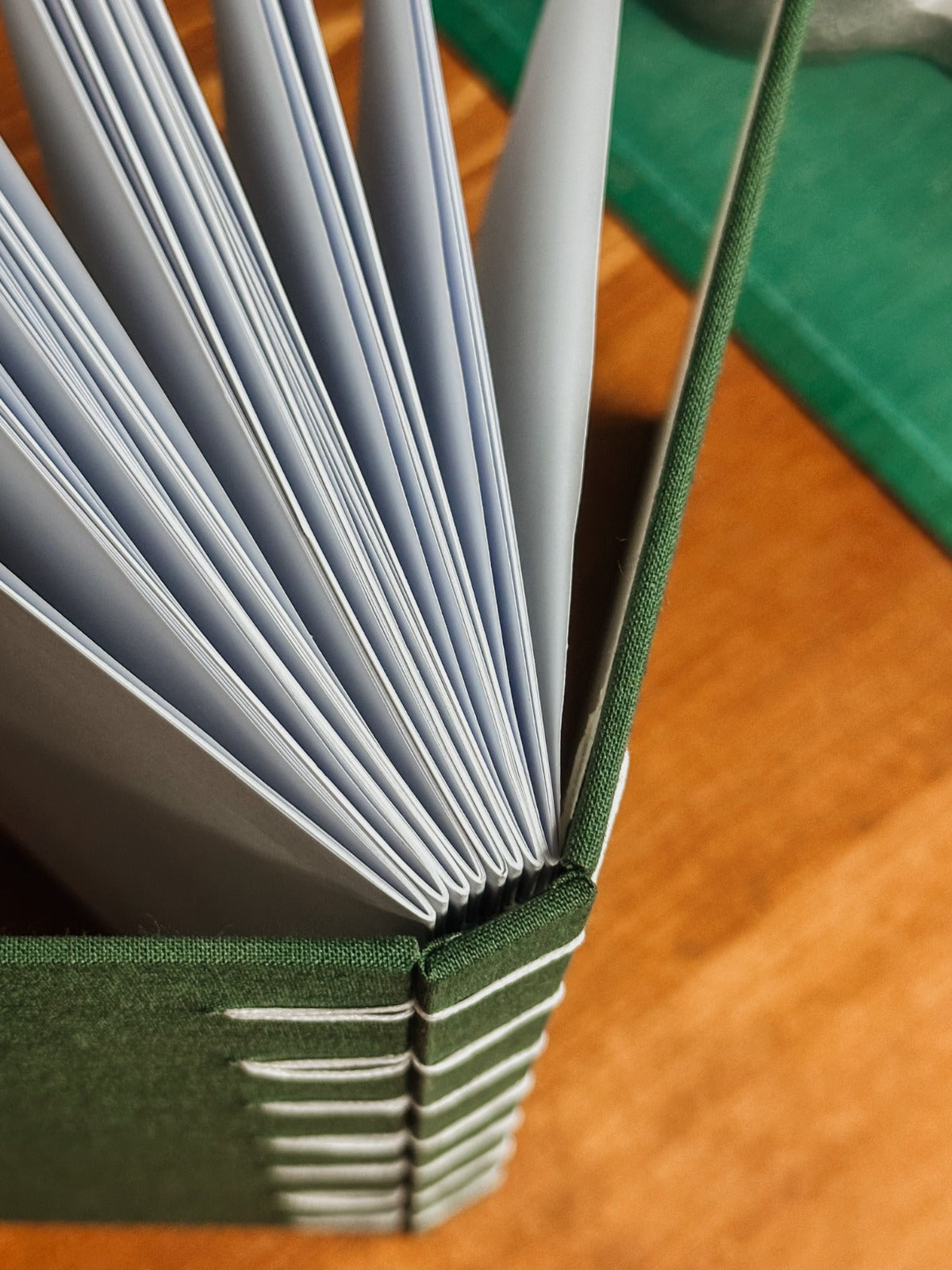 Workshop legatoria: belgian binding 02/11/2025