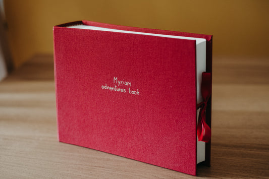 Album 15x20 personalizzato, cofanetto