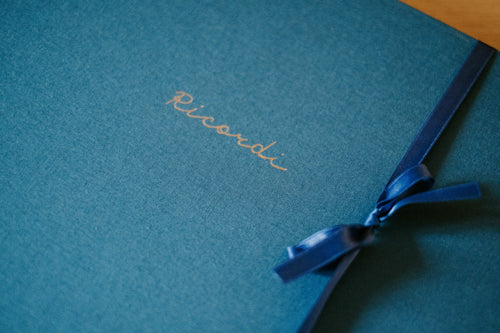 Album 23x23 personalizzato, cofanetto