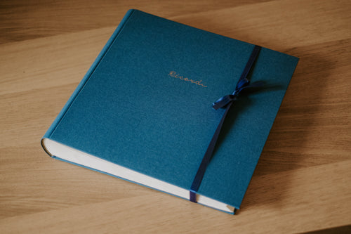 Album 23x23 personalizzato, cofanetto