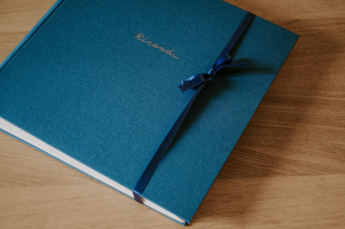 Album 23x23 personalizzato, cofanetto