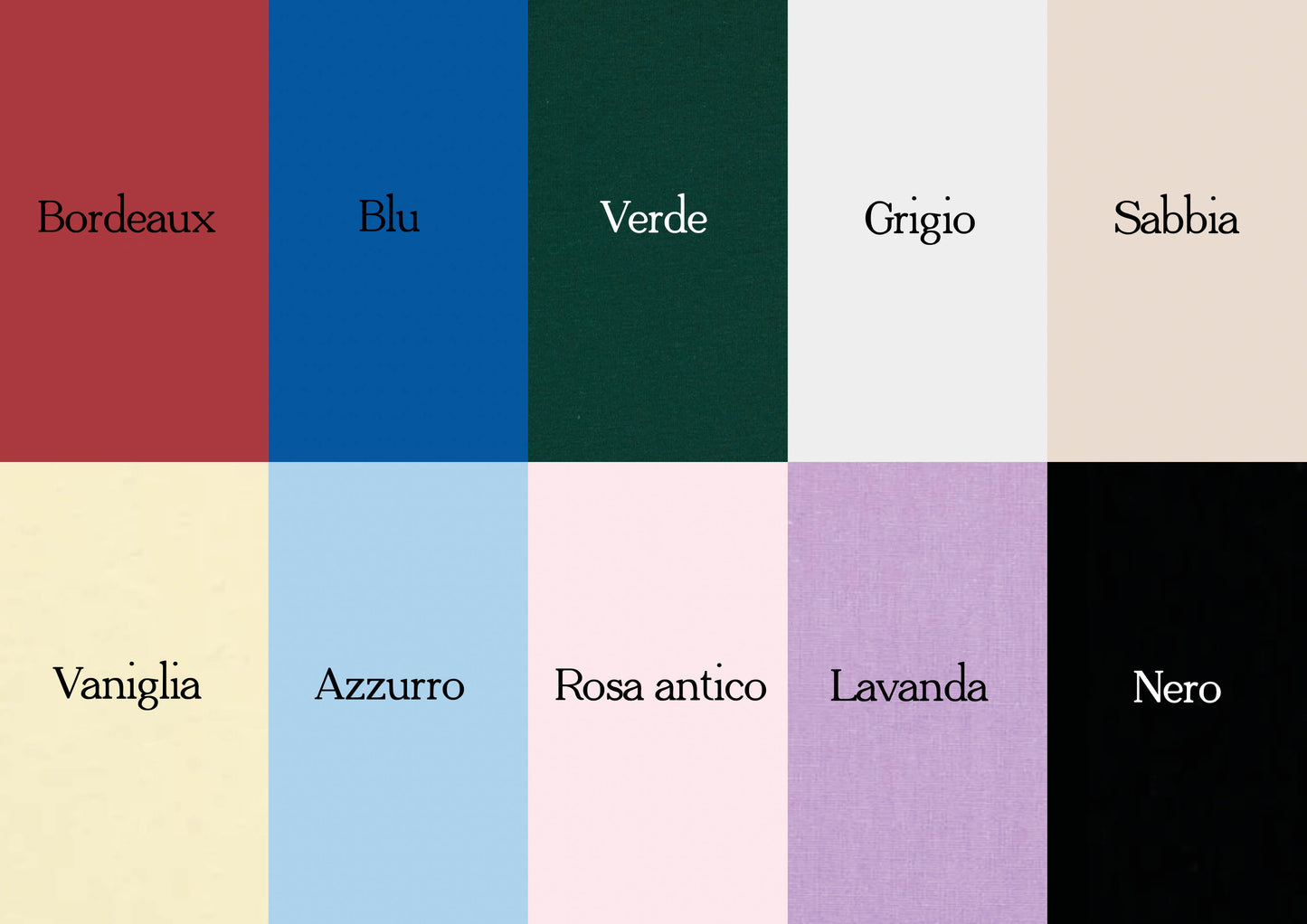 Album 19x23 personalizzato, cofanetto