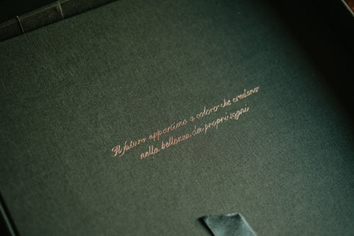 Album 30x30 personalizzato