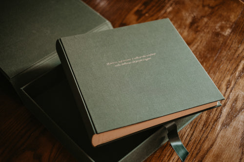 Album 30x30 personalizzato