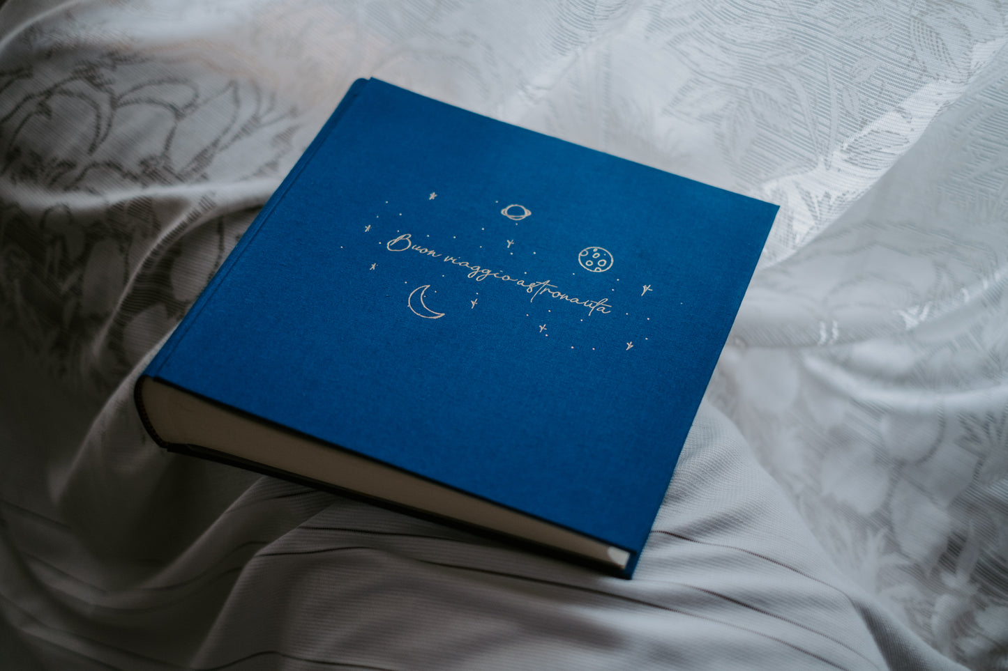 Album 23x23 personalizzato, cofanetto