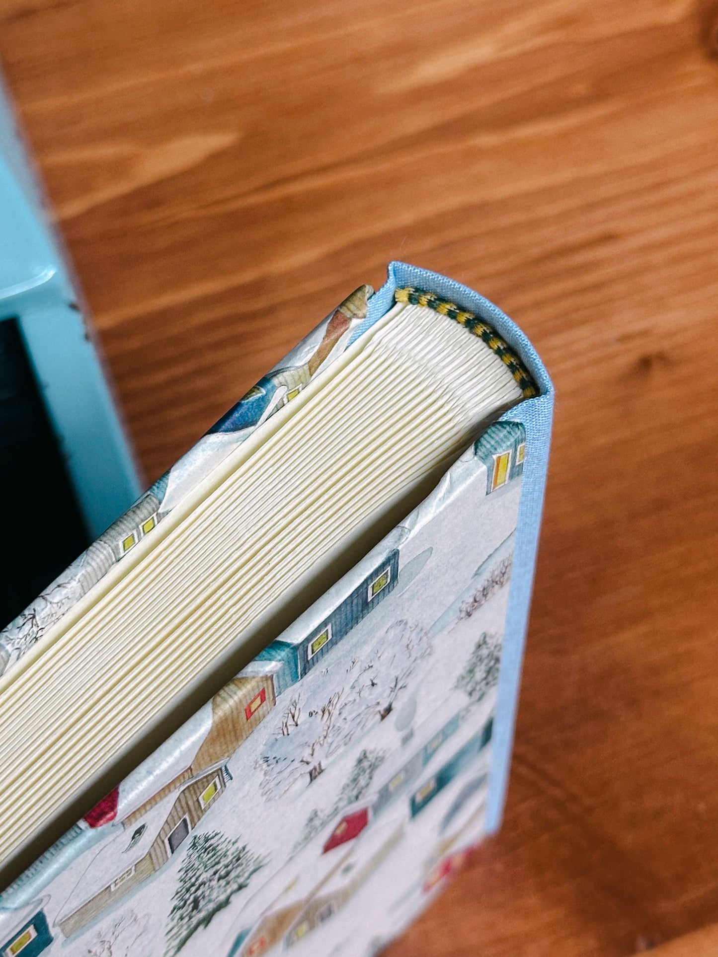 Album casette innevate, 20 pagine 15x20