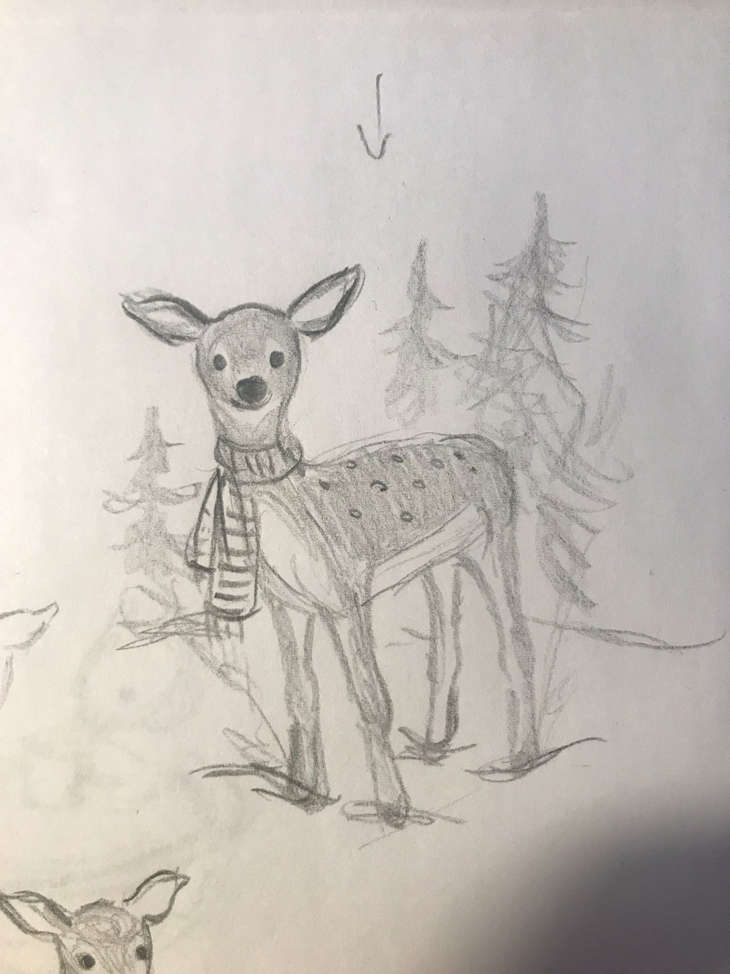 Il quaderno di Bambi