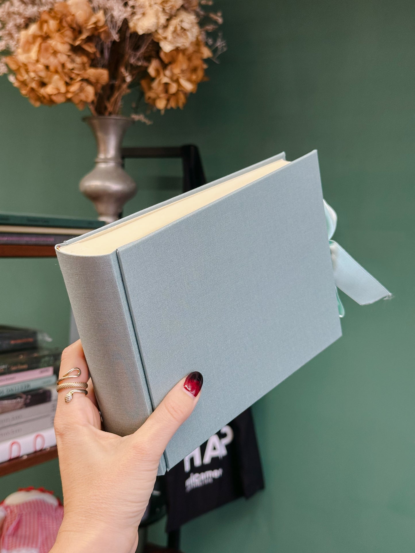 Album salvia 15x20 PERSONALIZZABILE