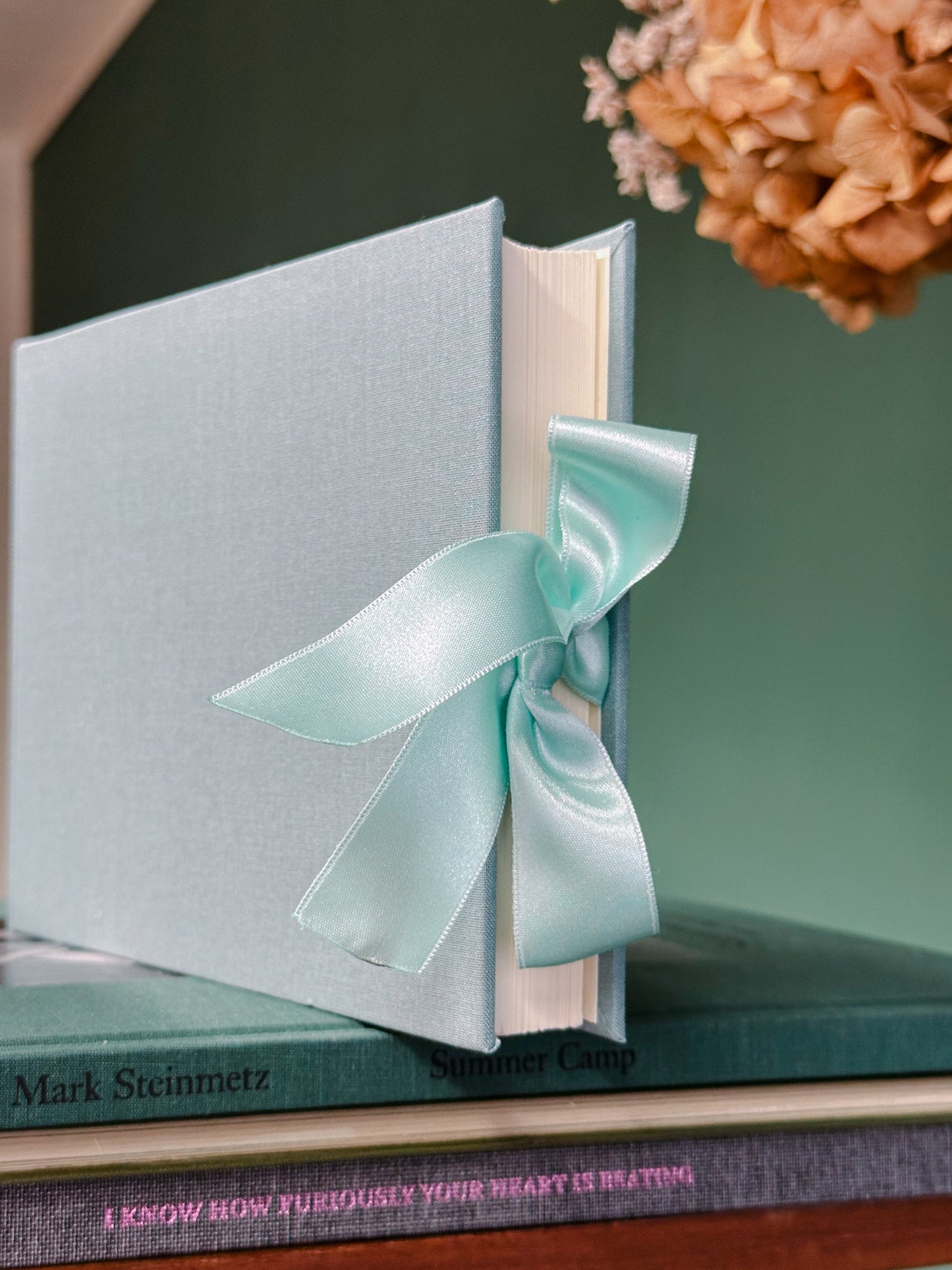 Album salvia 15x20 PERSONALIZZABILE