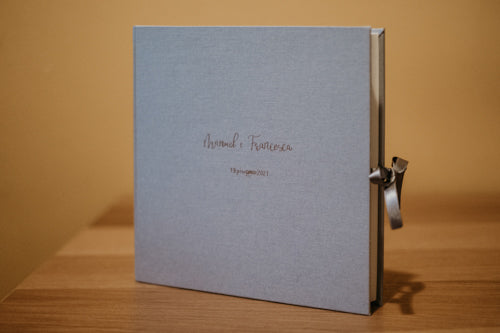 Album 30x30 personalizzato